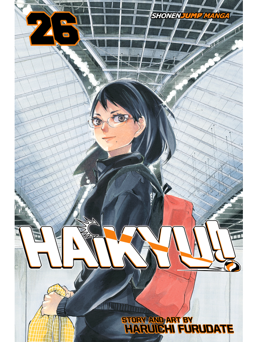 Title details for Haikyu!!, Volume 26 by Haruichi Furudate - Wait list